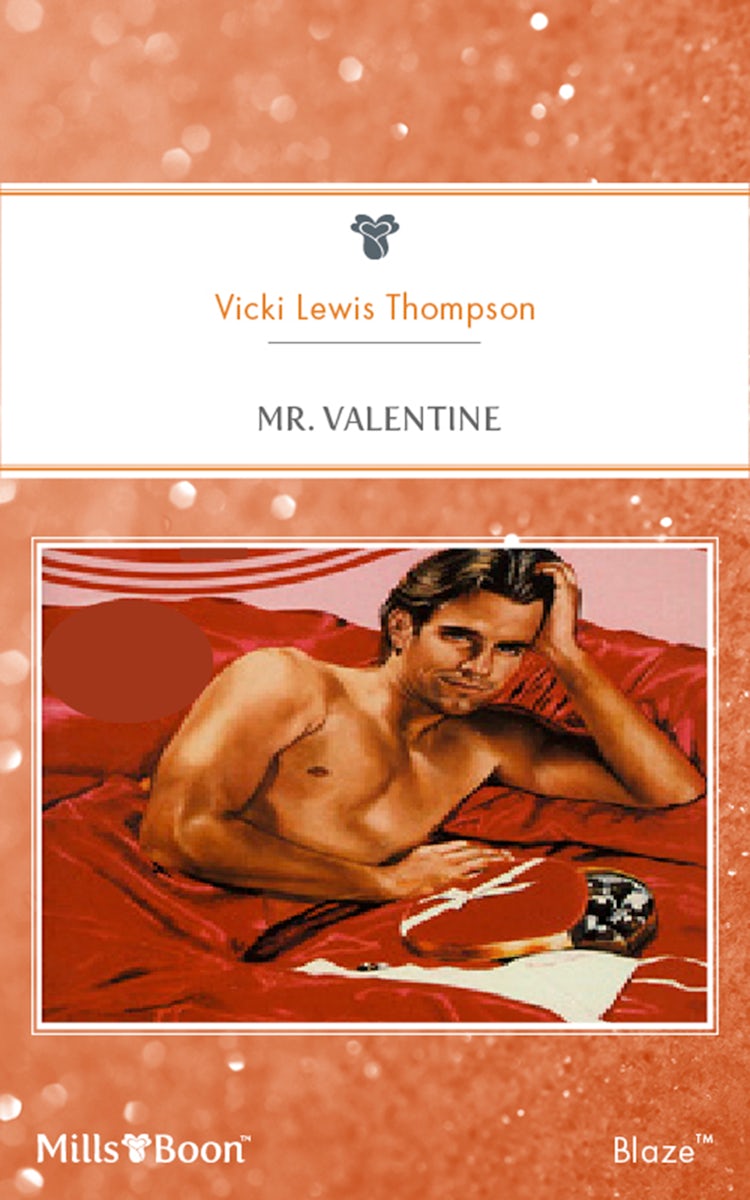 Cover image for Mr. Valentine, isbn: 9781460873083