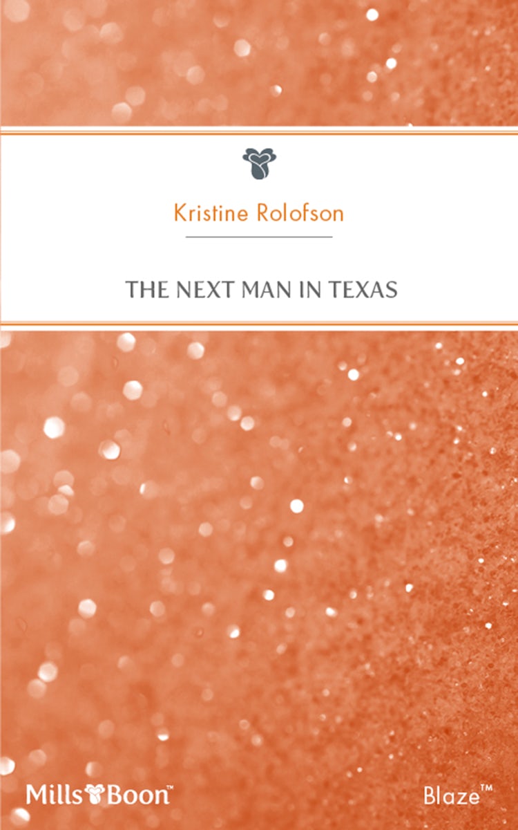 Cover image for The Next Man In Texas, isbn: 9781460873090