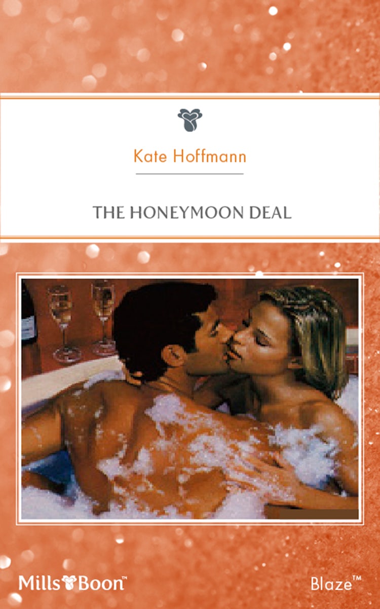 Cover image for The Honeymoon Deal, isbn: 9781460873113