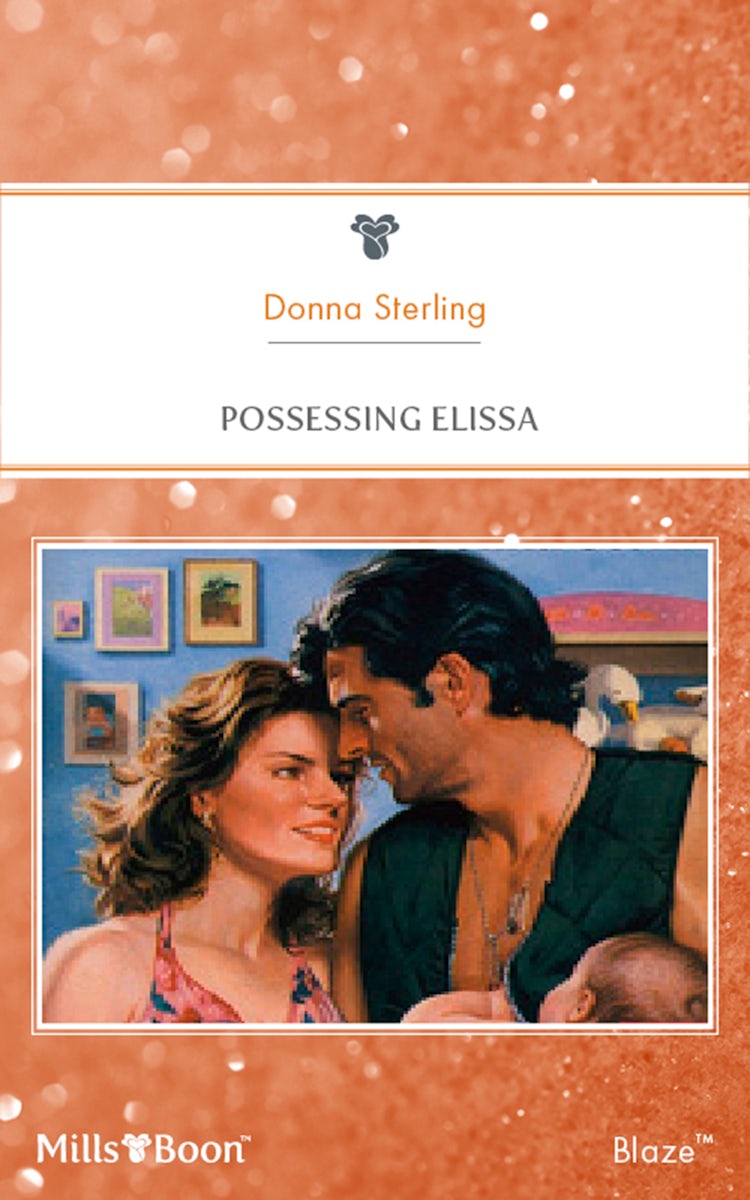 Cover image for Possessing Elissa, isbn: 9781460873120