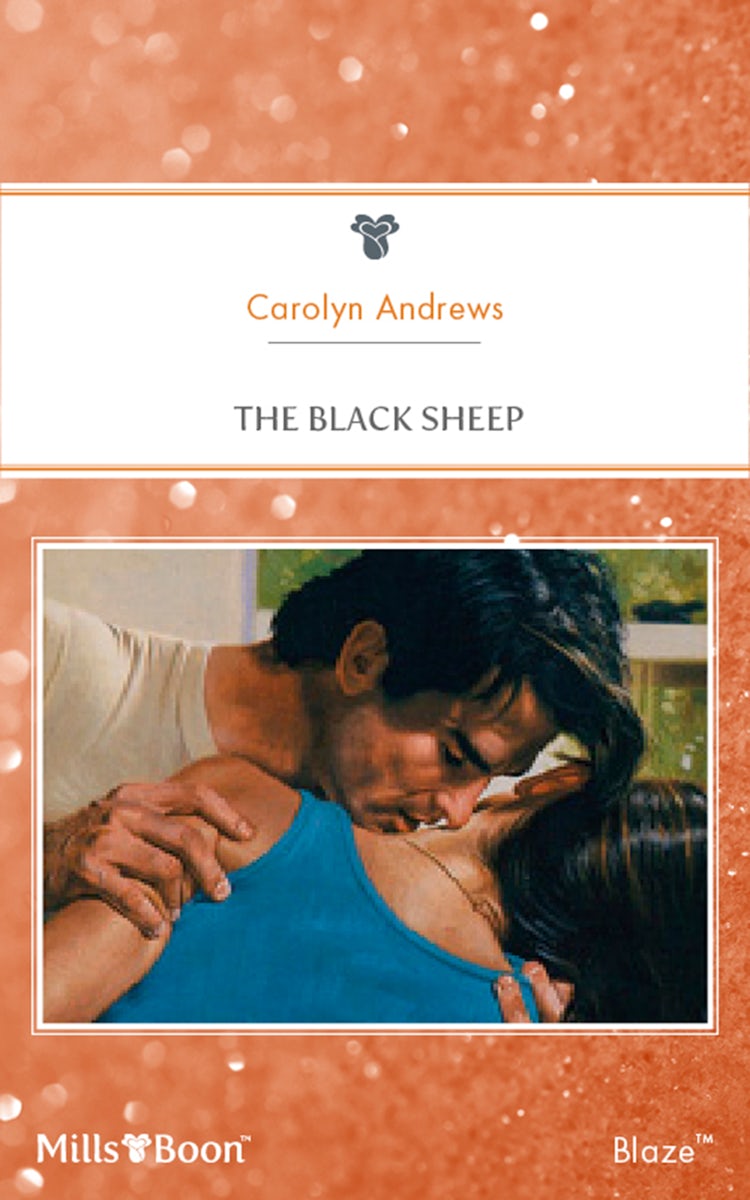 Cover image for The Black Sheep, isbn: 9781460873182