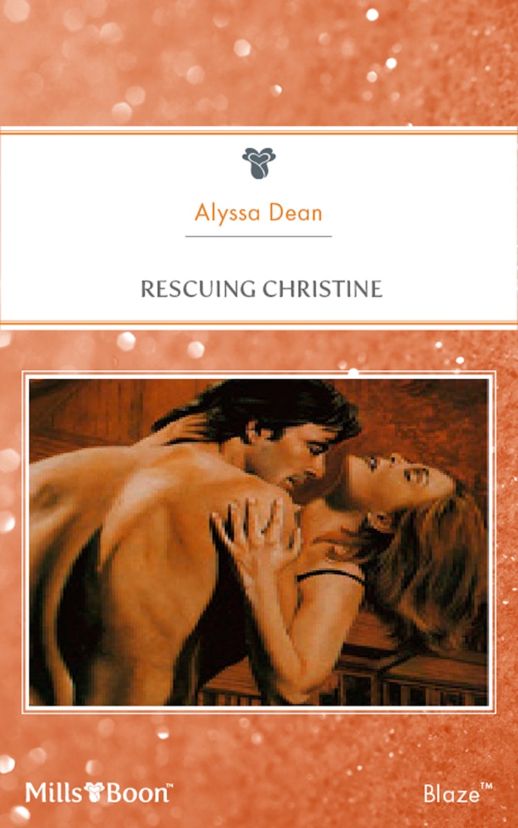 Cover image for Rescuing Christine, isbn: 9781460873199