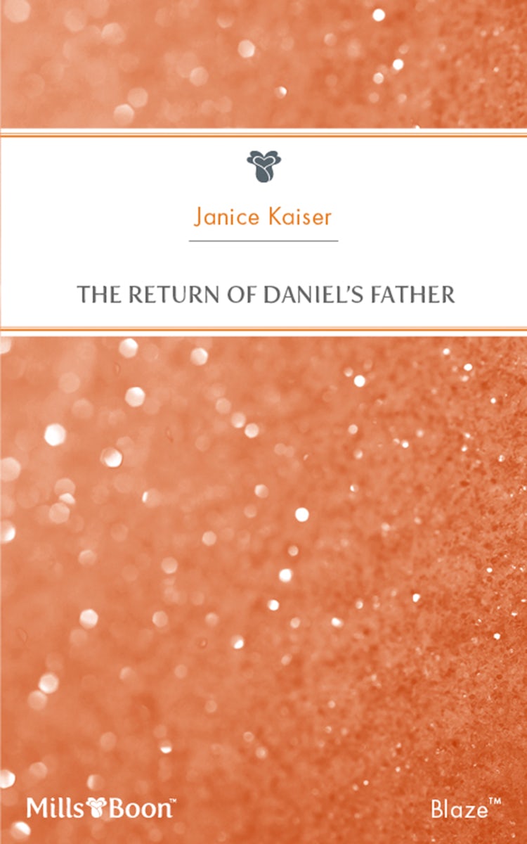 Cover image for The Return Of Daniel's Father, isbn: 9781460873229