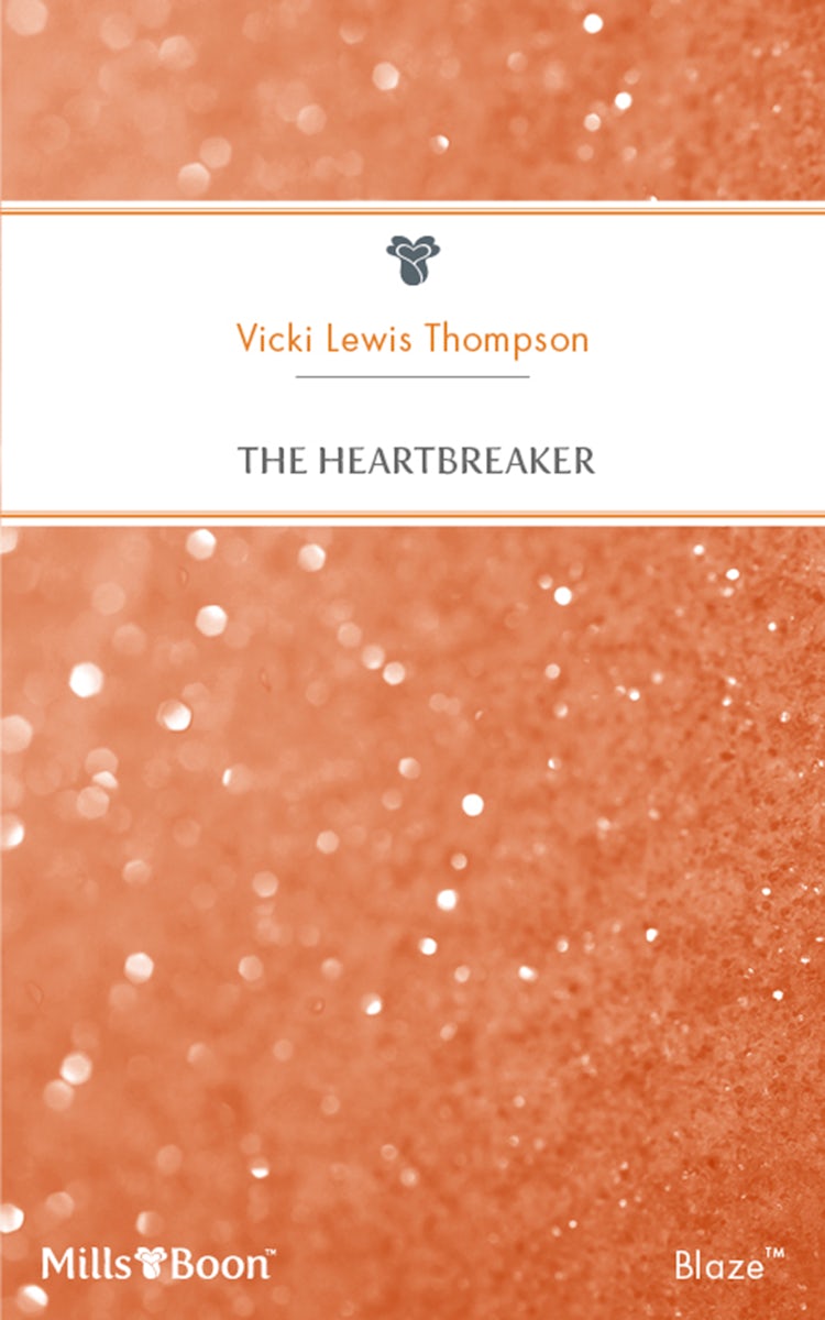Cover image for The Heartbreaker, isbn: 9781460873243