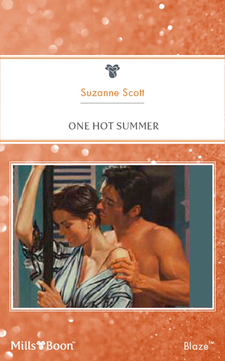 Cover image for One Hot Summer, isbn: 9781460873298