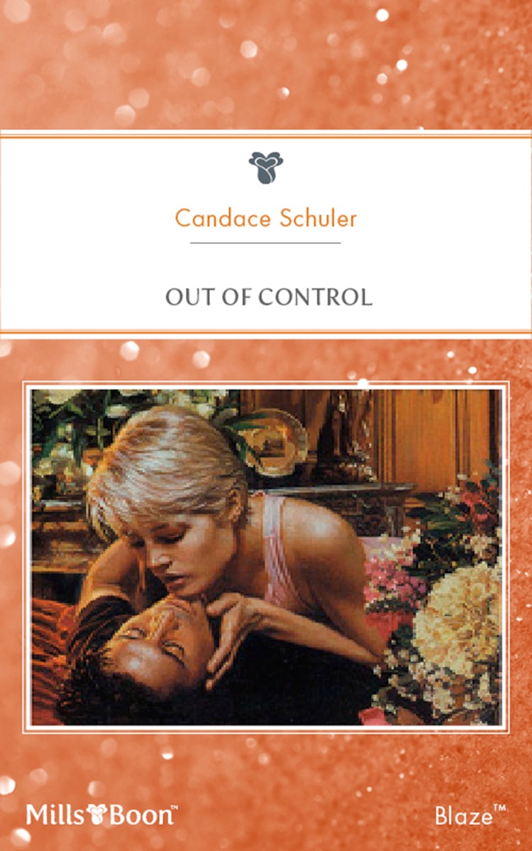 Cover image for Out Of Control, isbn: 9781460873304