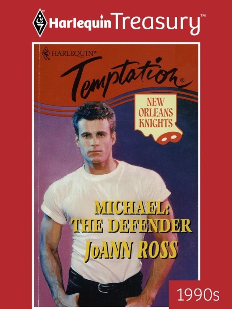Cover image for Michael: The Defender, isbn: 9781460873359
