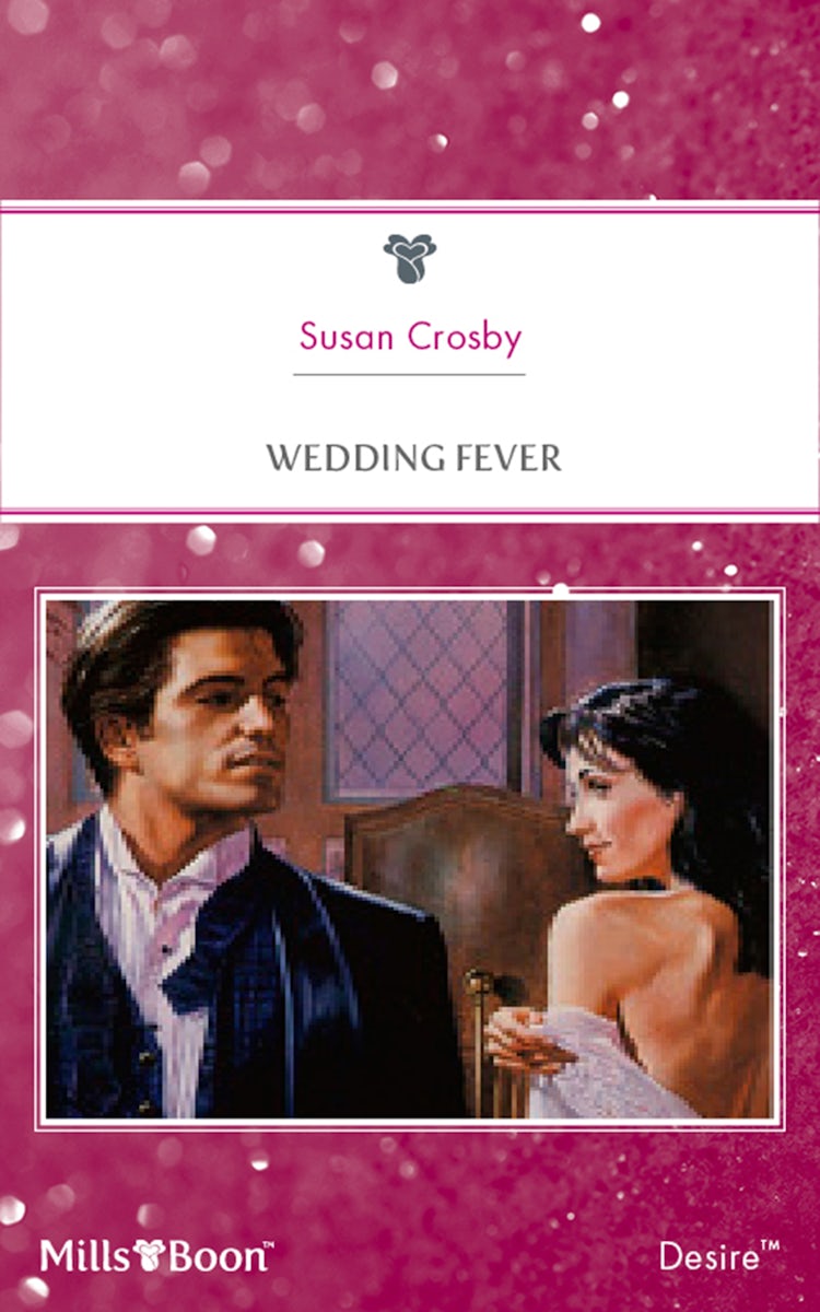 Cover image for Wedding Fever, isbn: 9781460873618