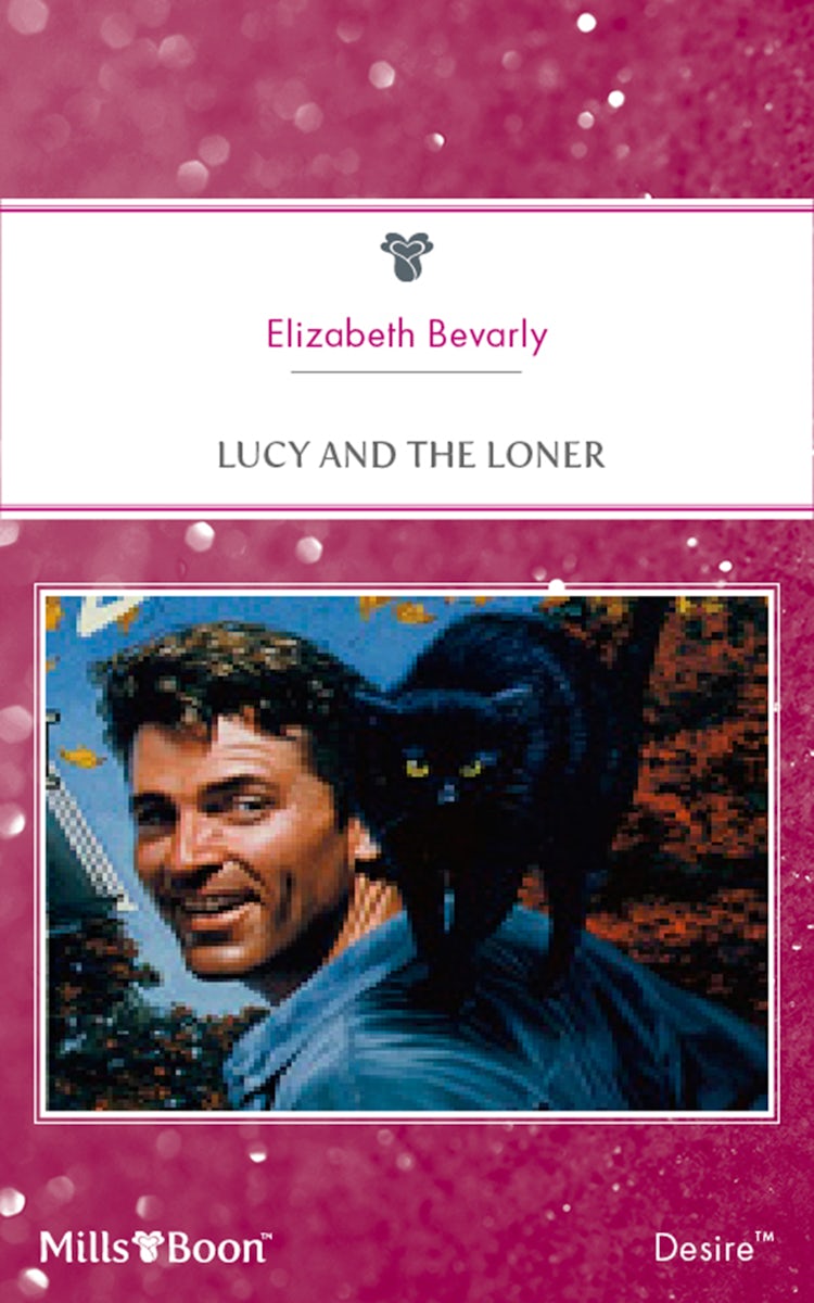 Cover image for Lucy And The Loner, isbn: 9781460873632