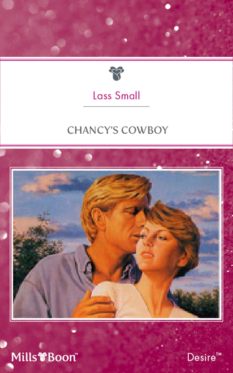 Cover image for Chancy's Cowboy, isbn: 9781460873649
