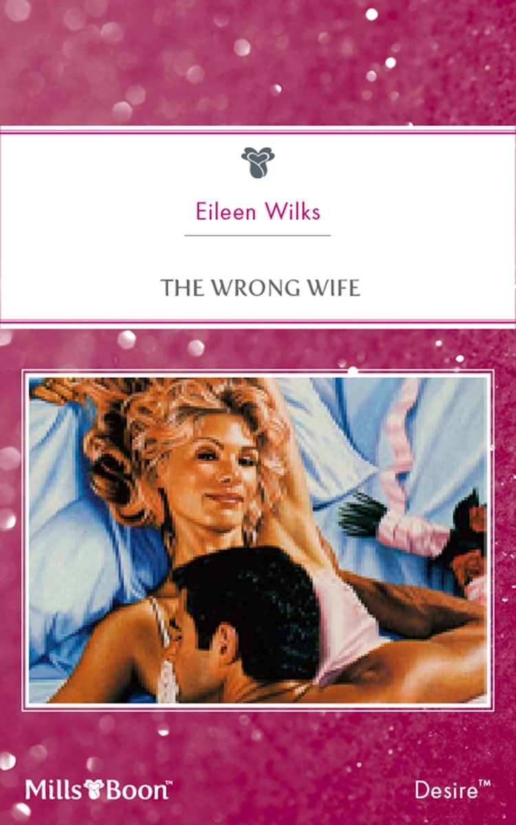Cover image for The Wrong Wife, isbn: 9781460873656