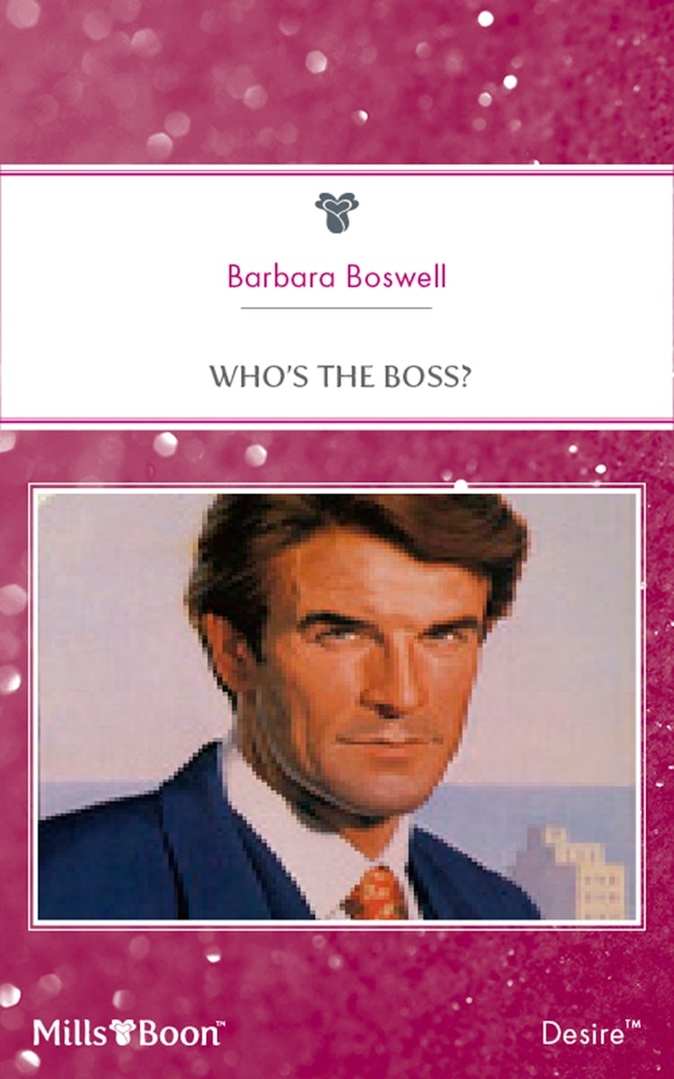 Cover image for Who's The Boss?, isbn: 9781460873694
