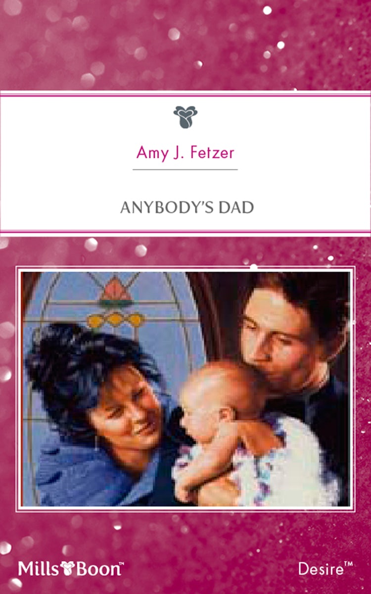 Cover image for Anybody's Dad, isbn: 9781460873892