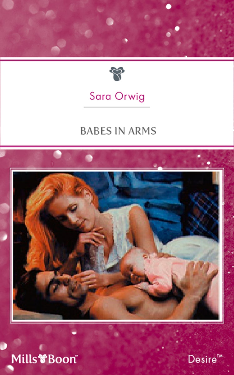 Cover image for Babes In Arms, isbn: 9781460873946