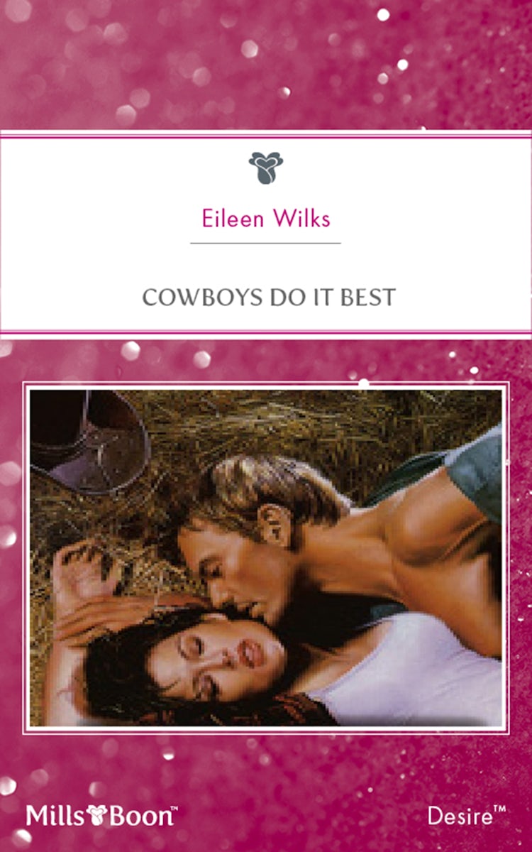 Cover image for Cowboys Do It Best, isbn: 9781460874080