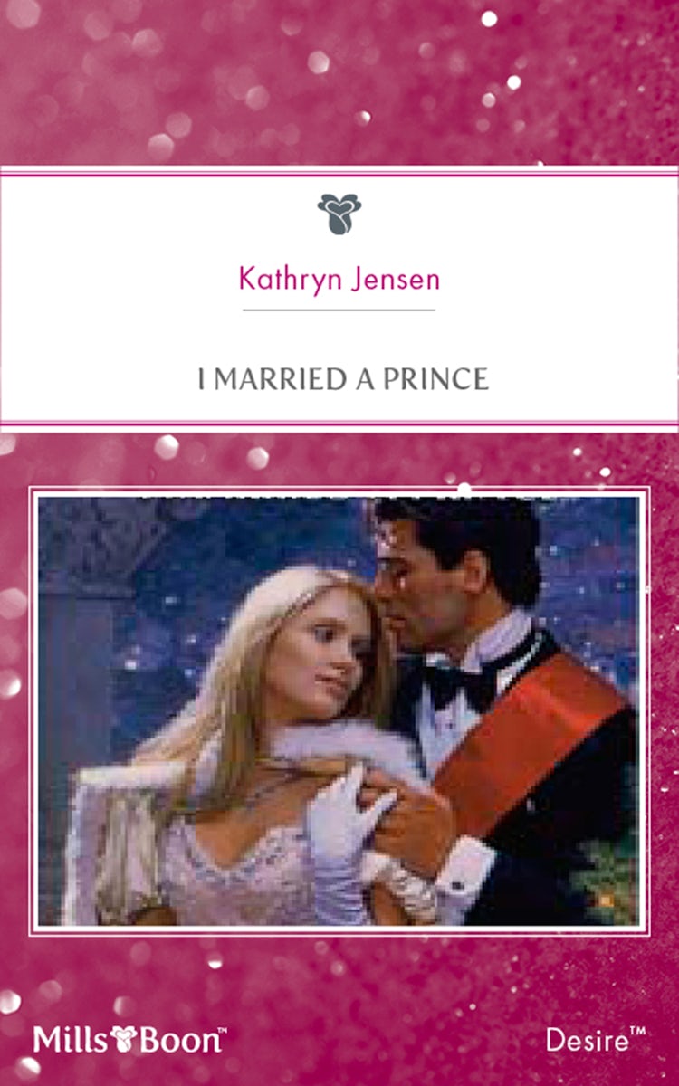 Cover image for I Married A Prince, isbn: 9781460874134