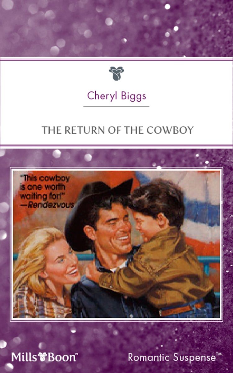 Cover image for The Return Of The Cowboy, isbn: 9781460874196