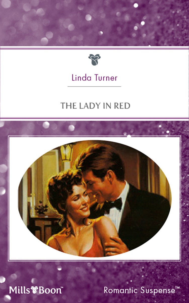Cover image for The Lady In Red, isbn: 9781460874202
