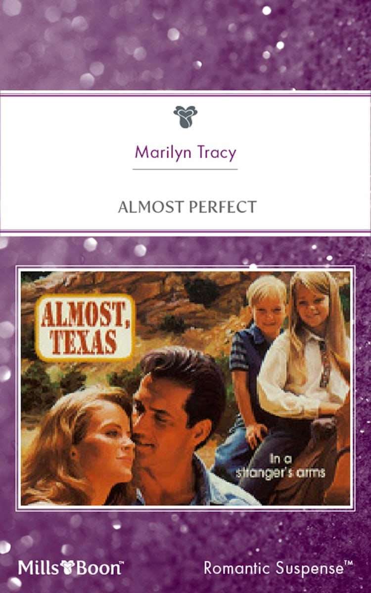 Cover image for Almost Perfect, isbn: 9781460874233