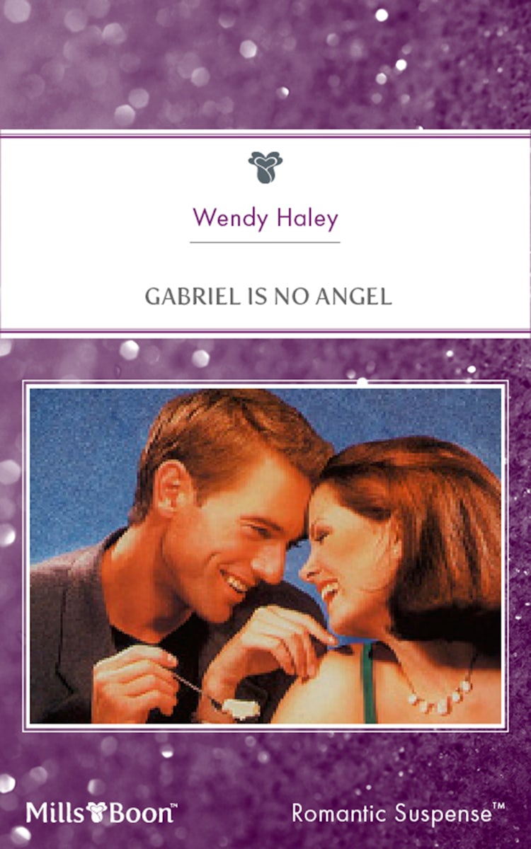 Cover image for Gabriel Is No Angel, isbn: 9781460874387