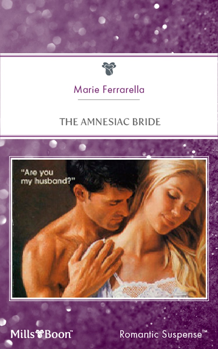 Cover image for The Amnesiac Bride, isbn: 9781460874394
