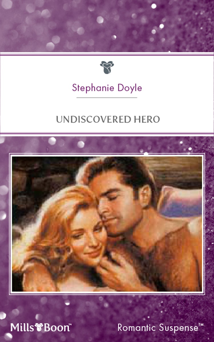 Cover image for Undiscovered Hero, isbn: 9781460874431