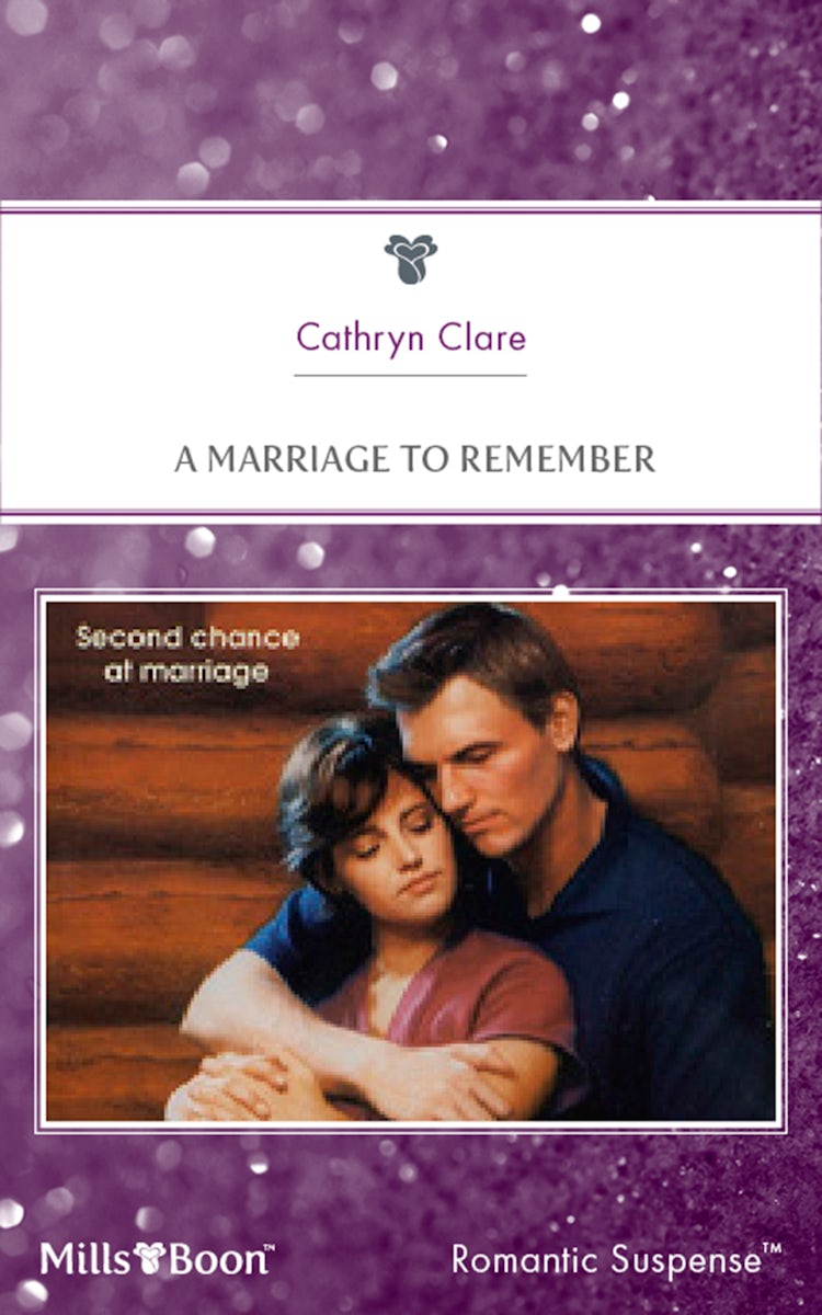 Cover image for A Marriage To Remember, isbn: 9781460874462