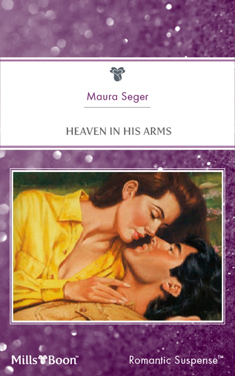 Cover image for Heaven In His Arms, isbn: 9781460874547