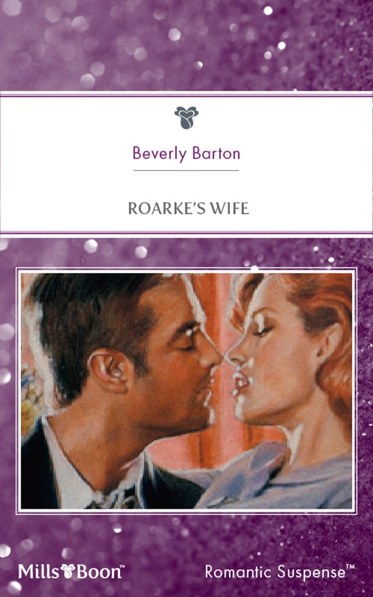 Cover image for Roarke's Wife, isbn: 9781460874585