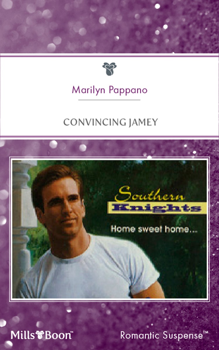 Cover image for Convincing Jamey, isbn: 9781460874615