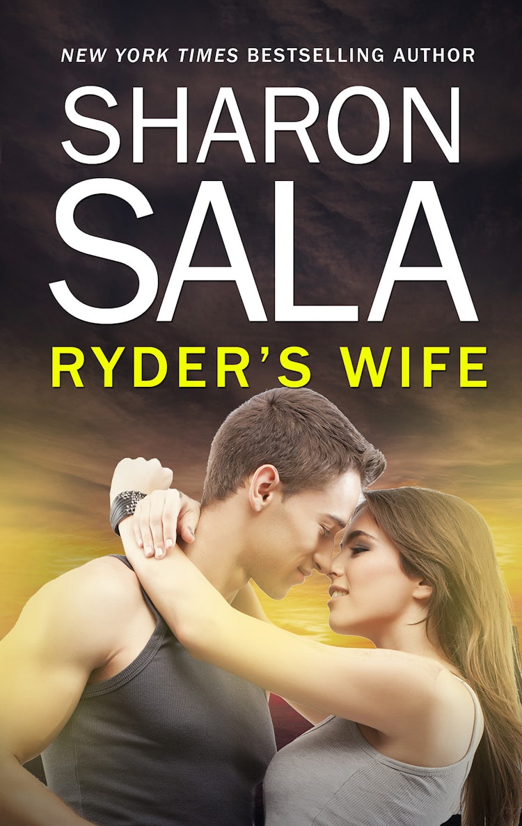 Cover image for Ryder's Wife, isbn: 9781460874653