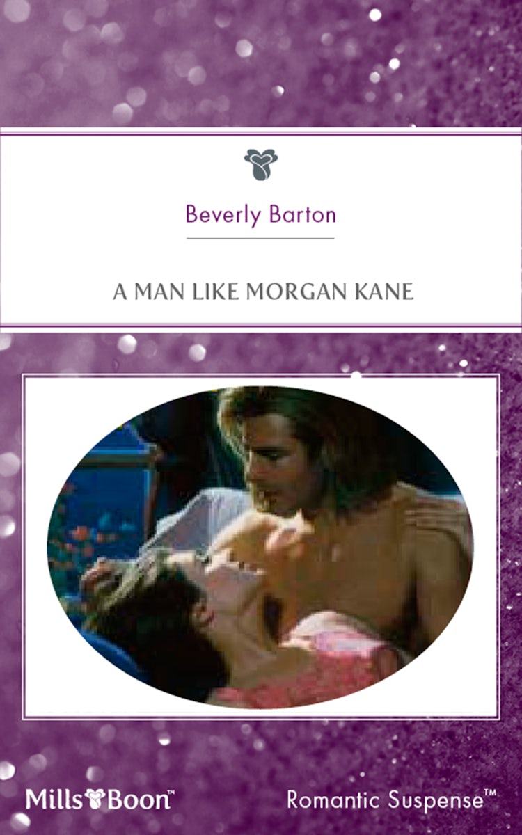 Cover image for A Man Like Morgan Kane, isbn: 9781460874677