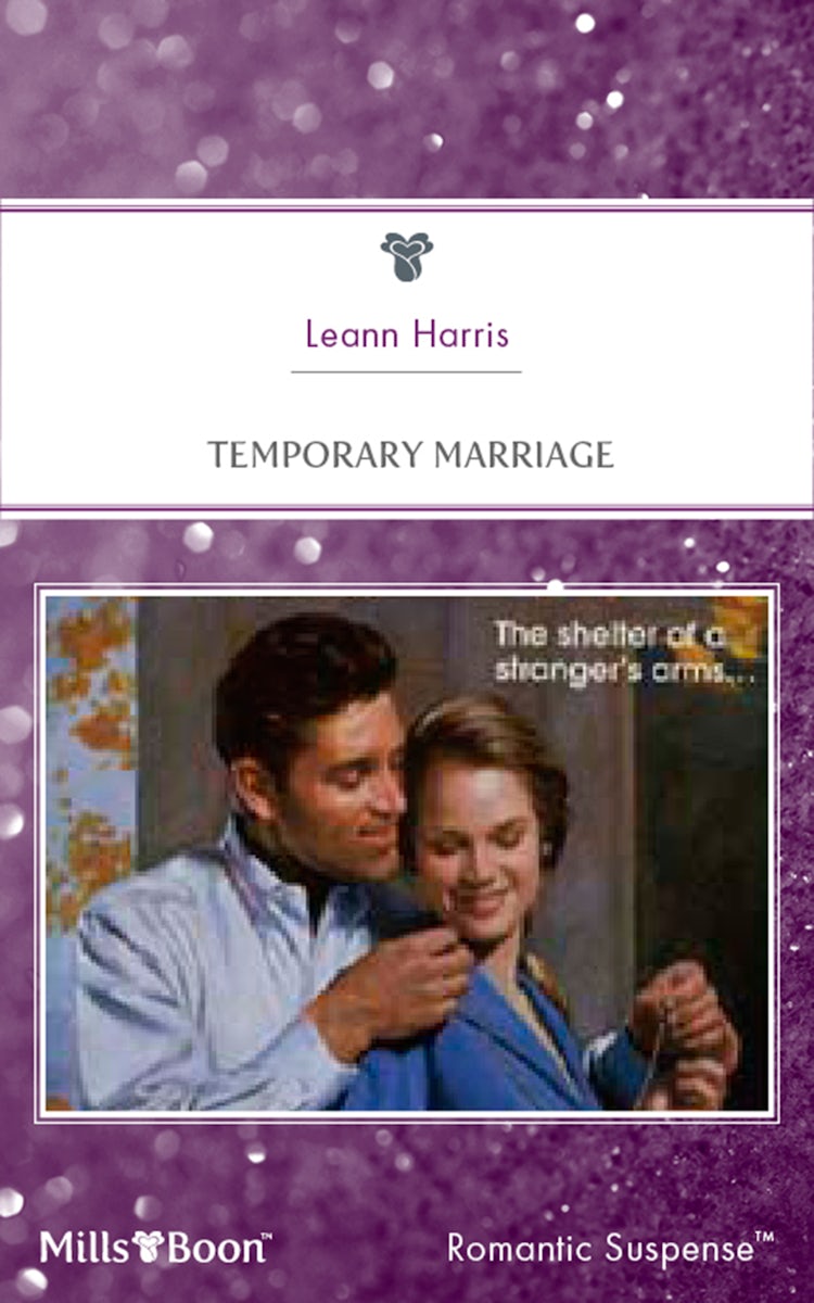Cover image for Temporary Marriage, isbn: 9781460874691