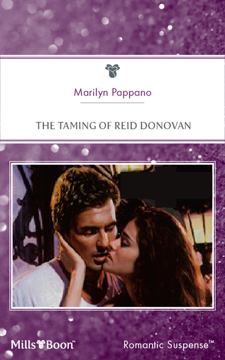 Cover image for The Taming Of Reid Donovan, isbn: 9781460874714