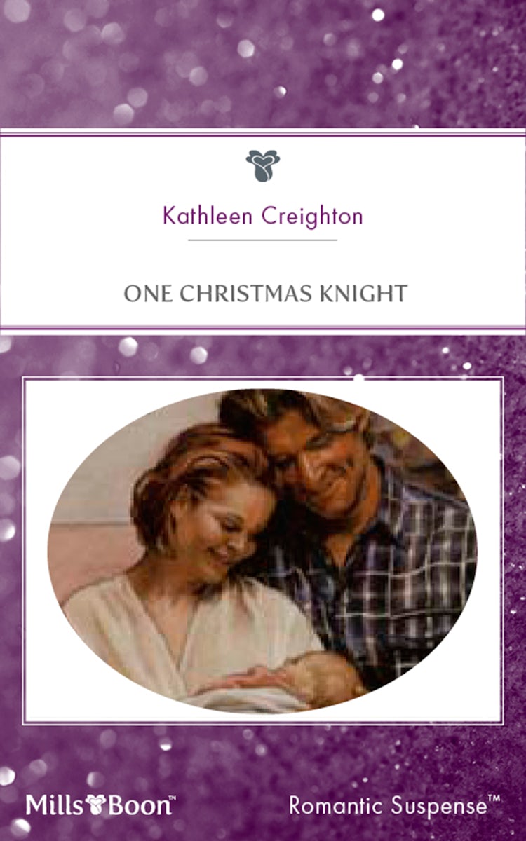 Cover image for One Christmas Knight, isbn: 9781460874721
