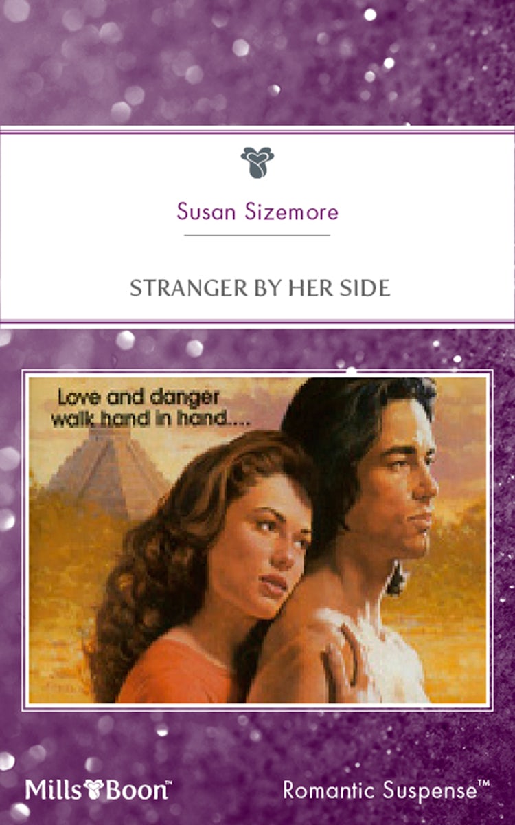 Cover image for Stranger By Her Side, isbn: 9781460874738
