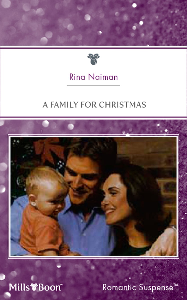 Cover image for A Family For Christmas, isbn: 9781460874752