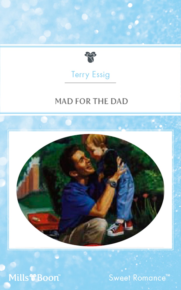Cover image for Mad For The Dad, isbn: 9781460874769