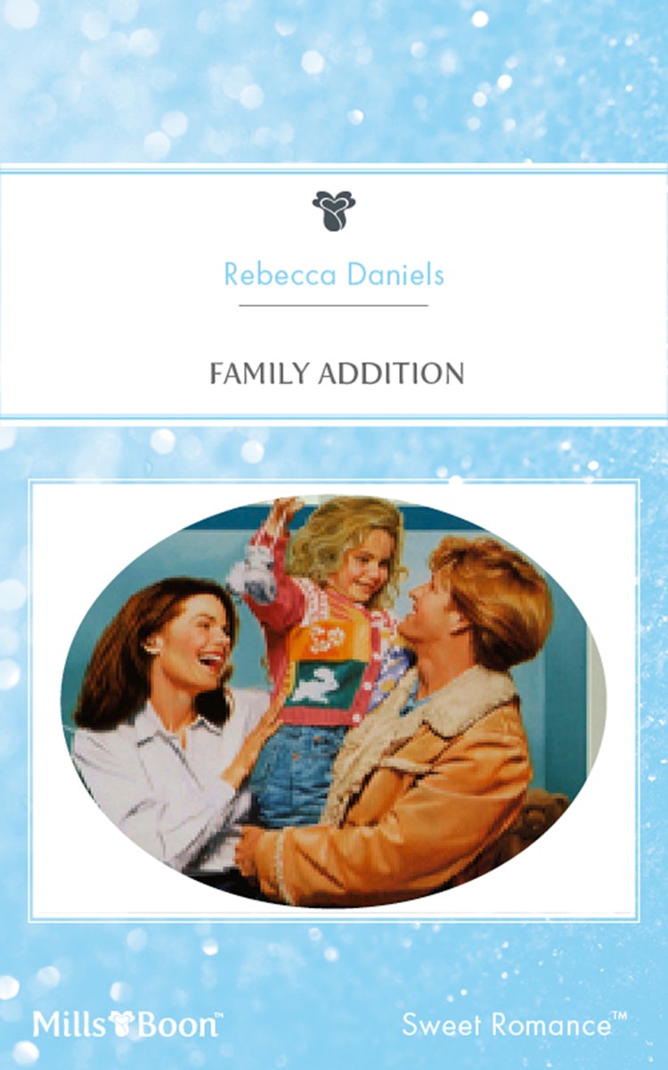Cover image for Family Addition, isbn: 9781460874790