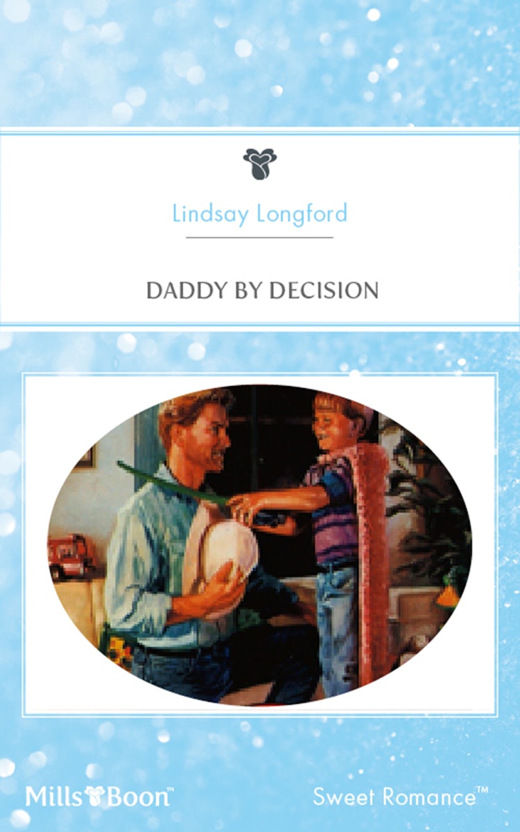Cover image for Daddy By Decision, isbn: 9781460874820