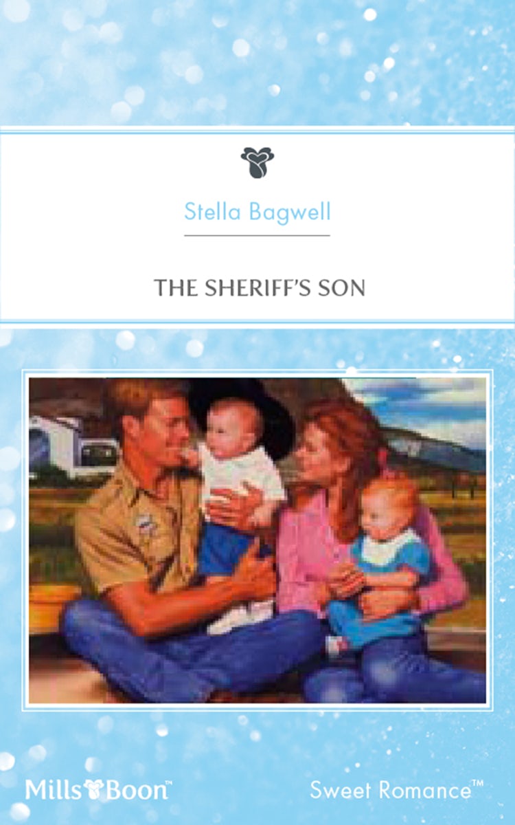 Cover image for The Sheriff's Son, isbn: 9781460874912