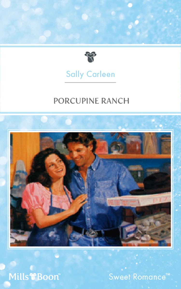 Cover image for Porcupine Ranch, isbn: 9781460874943