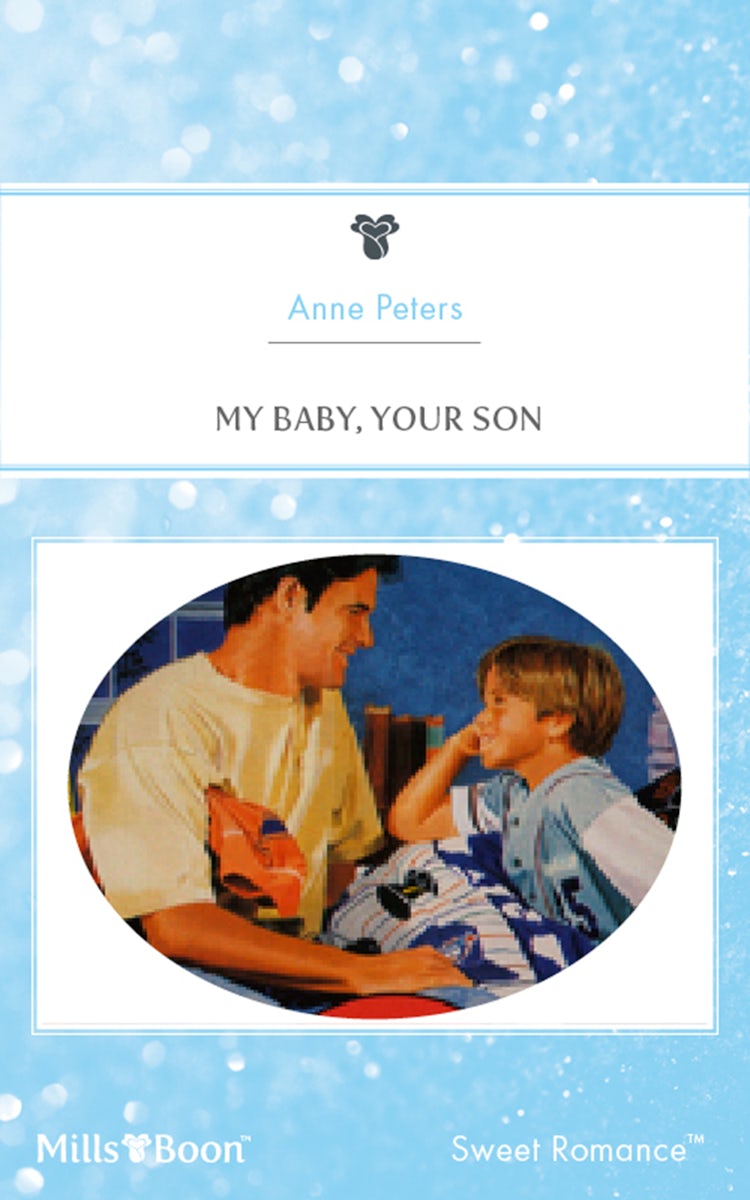 Cover image for My Baby, Your Son, isbn: 9781460874950