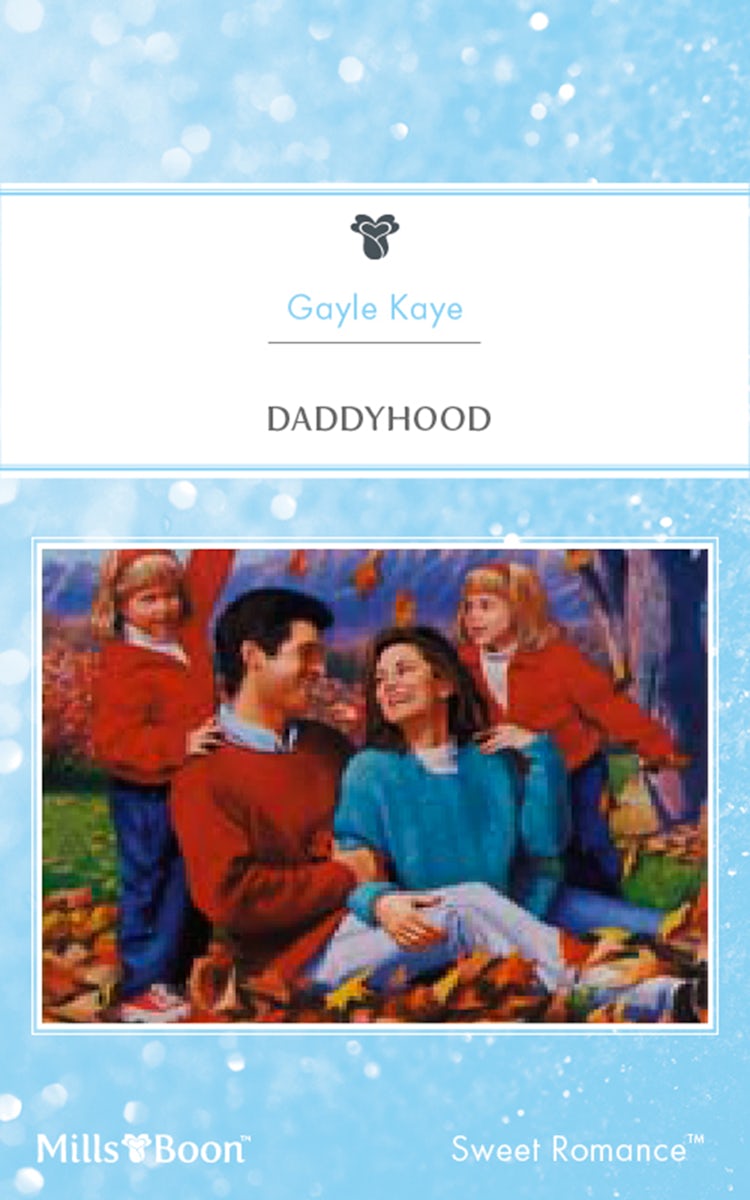 Cover image for Daddyhood, isbn: 9781460874998