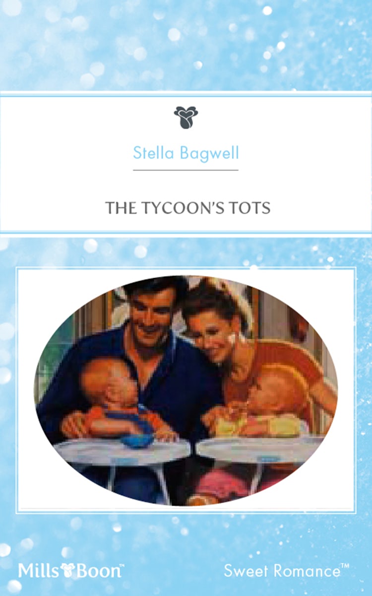 Cover image for The Tycoon's Tots, isbn: 9781460875001