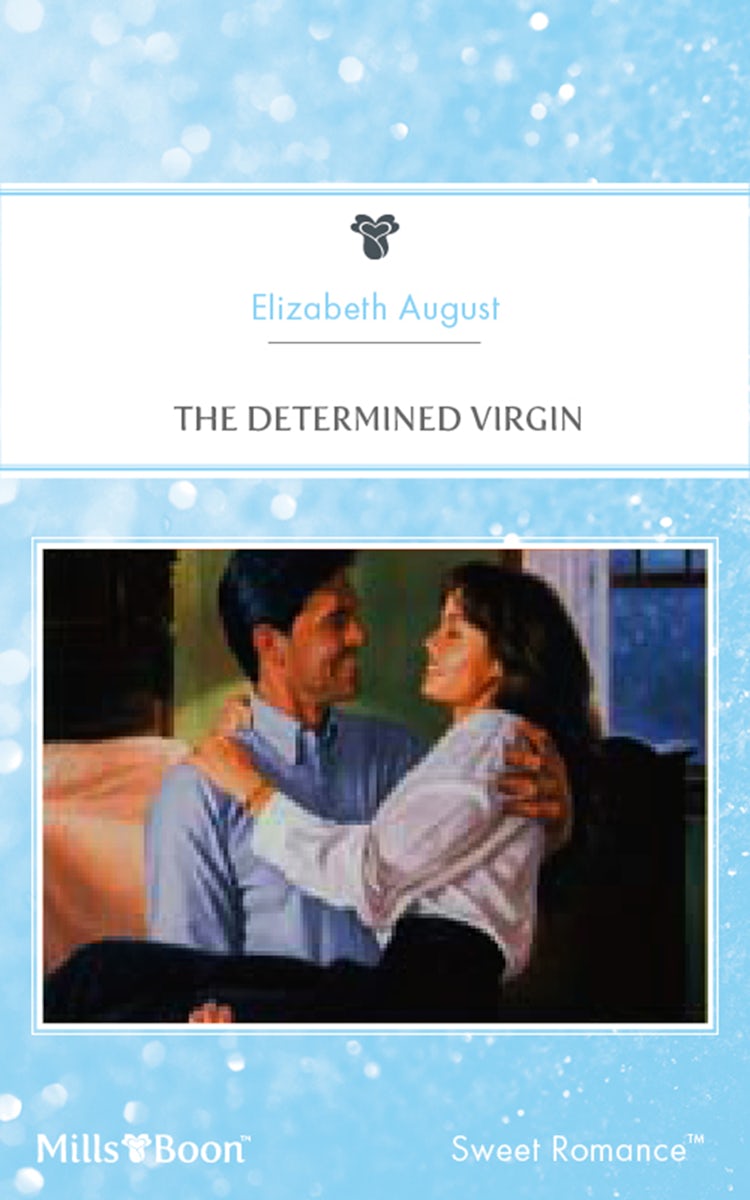 Cover image for The Determined Virgin, isbn: 9781460875018
