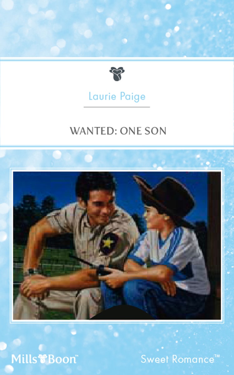 Cover image for Wanted: One Son, isbn: 9781460875131
