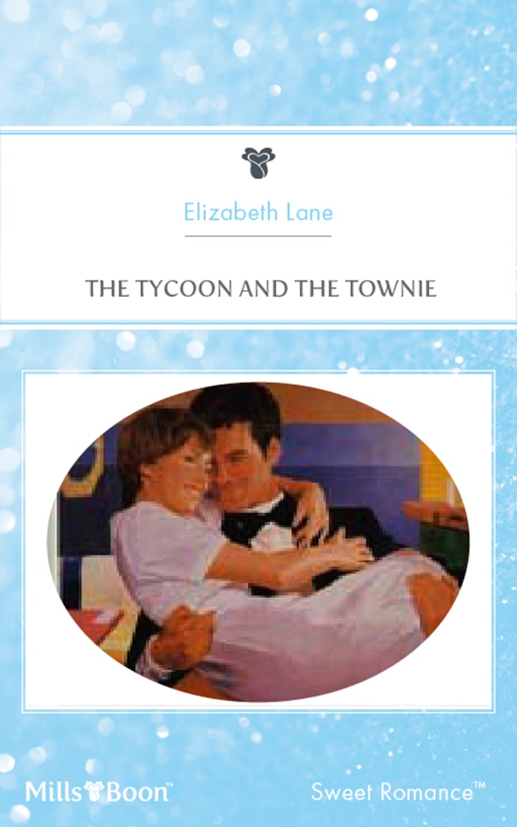 Cover image for The Tycoon And The Townie, isbn: 9781460875179