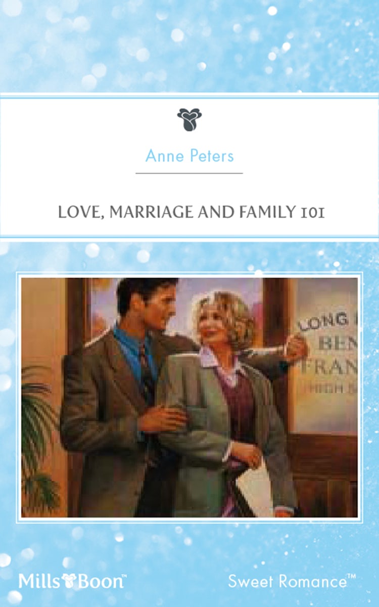 Cover image for Love, Marriage And Family 101, isbn: 9781460875216