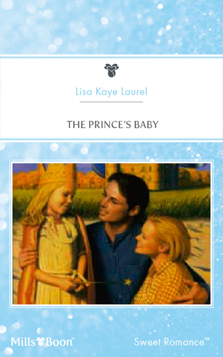 Cover image for The Prince's Baby, isbn: 9781460875292